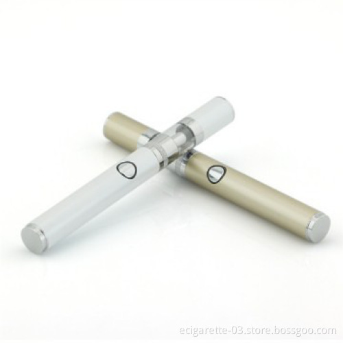 Kamry 1.0 ego vapor kit 650mah capacity with atomizer cap